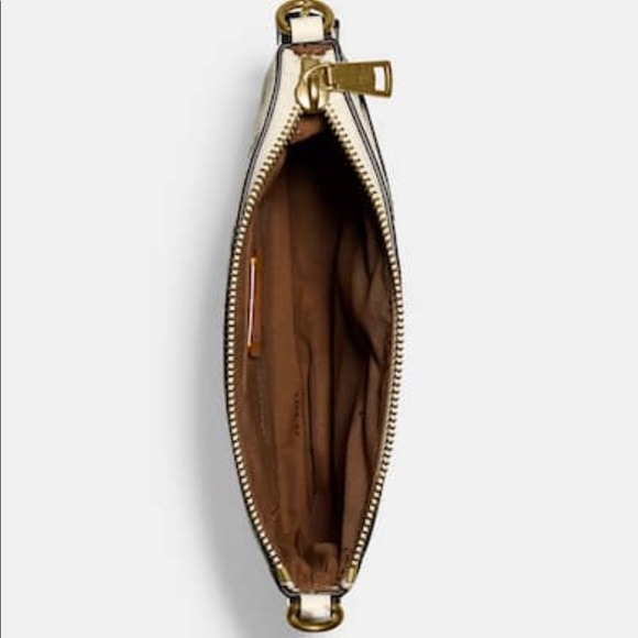 Gorgeous NWT 🤩 - Bling Sparkle Coach Kit Crossbody Purse - Picture 5 of 6